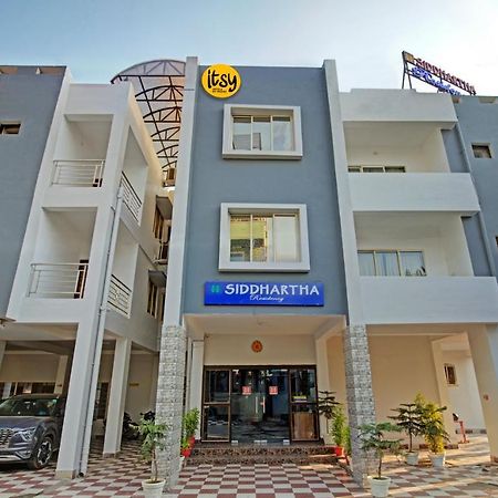 Itsy Hotels Sidhartha Residency Khandagiri Buitenkant foto