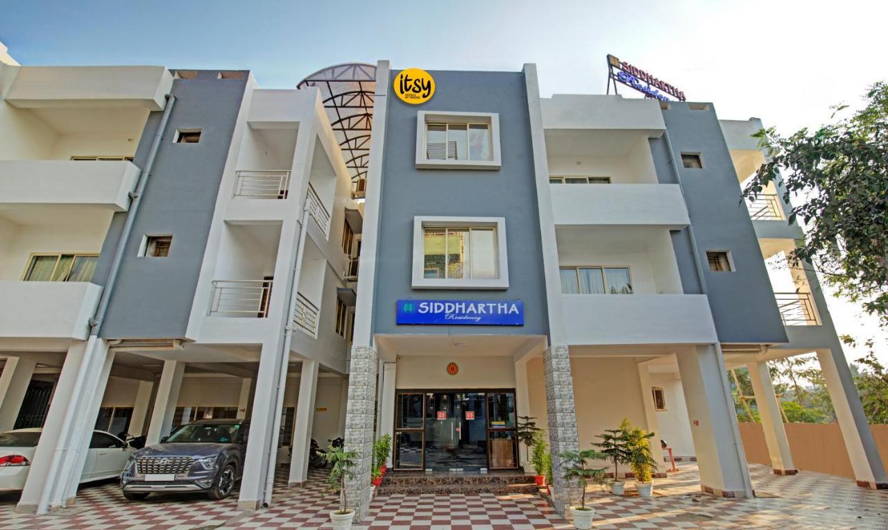 Itsy Hotels Sidhartha Residency Khandagiri Buitenkant foto