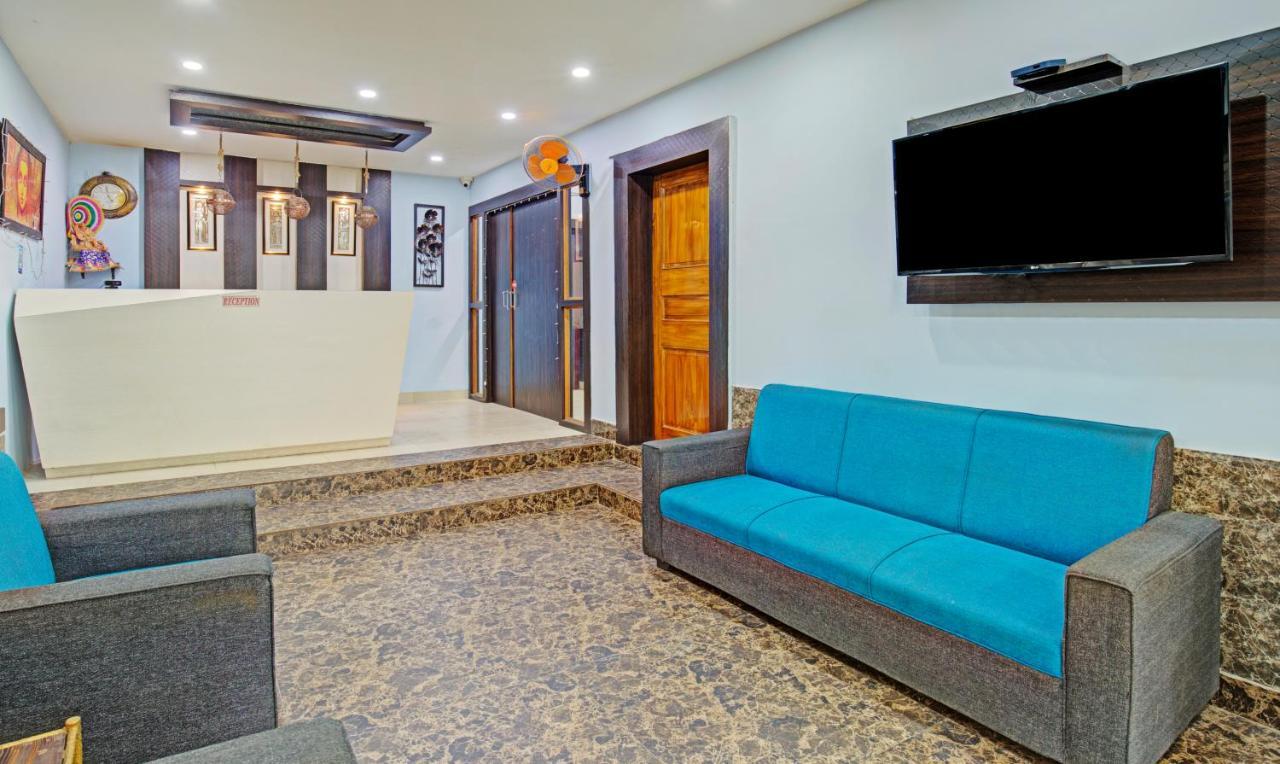Itsy Hotels Sidhartha Residency Khandagiri Buitenkant foto