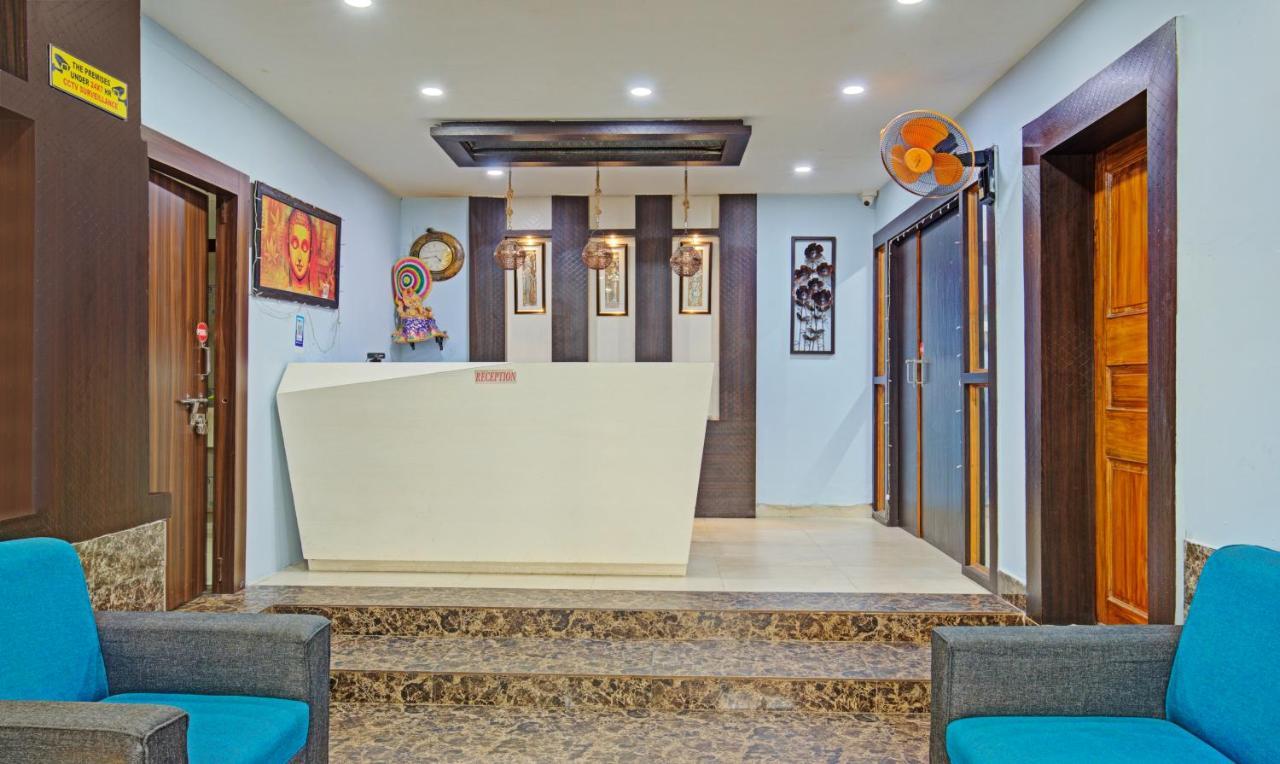 Itsy Hotels Sidhartha Residency Khandagiri Buitenkant foto