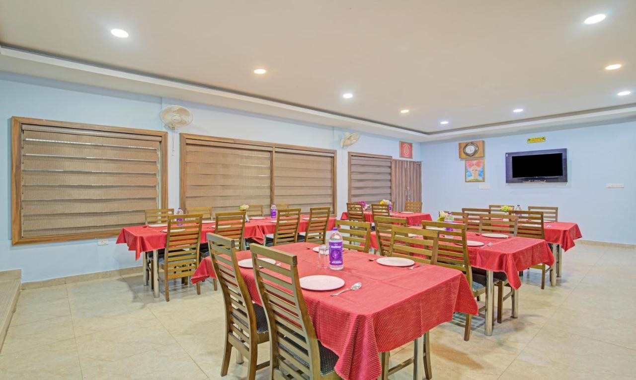 Itsy Hotels Sidhartha Residency Khandagiri Buitenkant foto