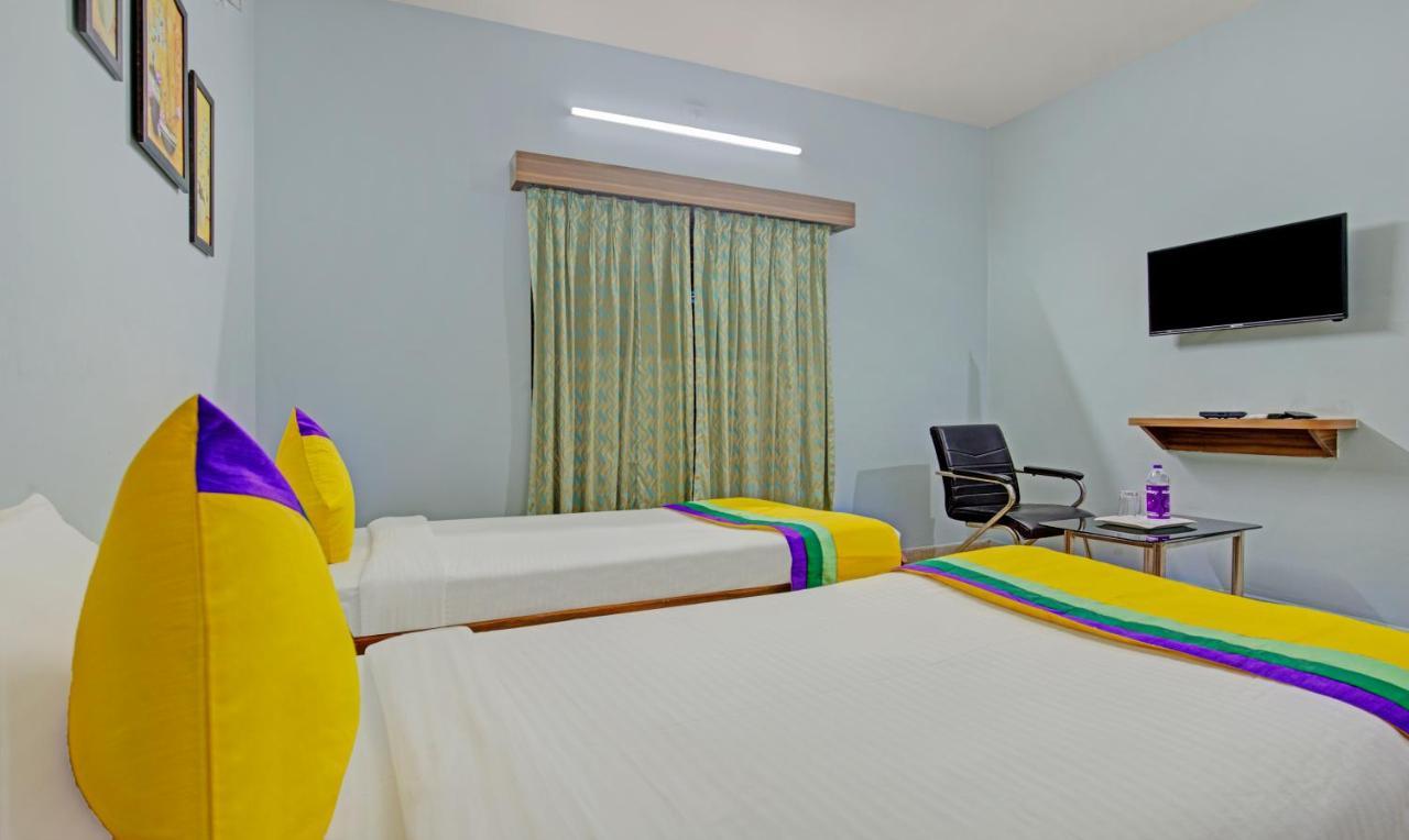 Itsy Hotels Sidhartha Residency Khandagiri Buitenkant foto