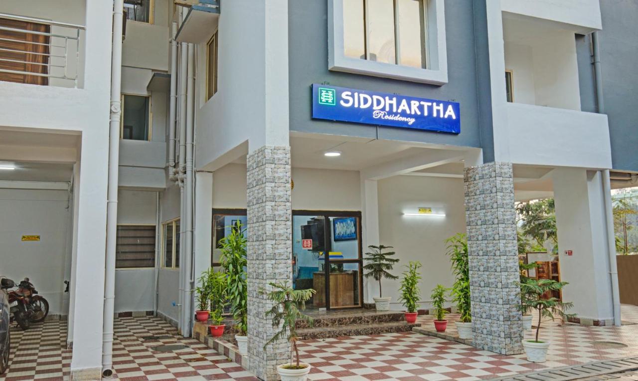 Itsy Hotels Sidhartha Residency Khandagiri Buitenkant foto