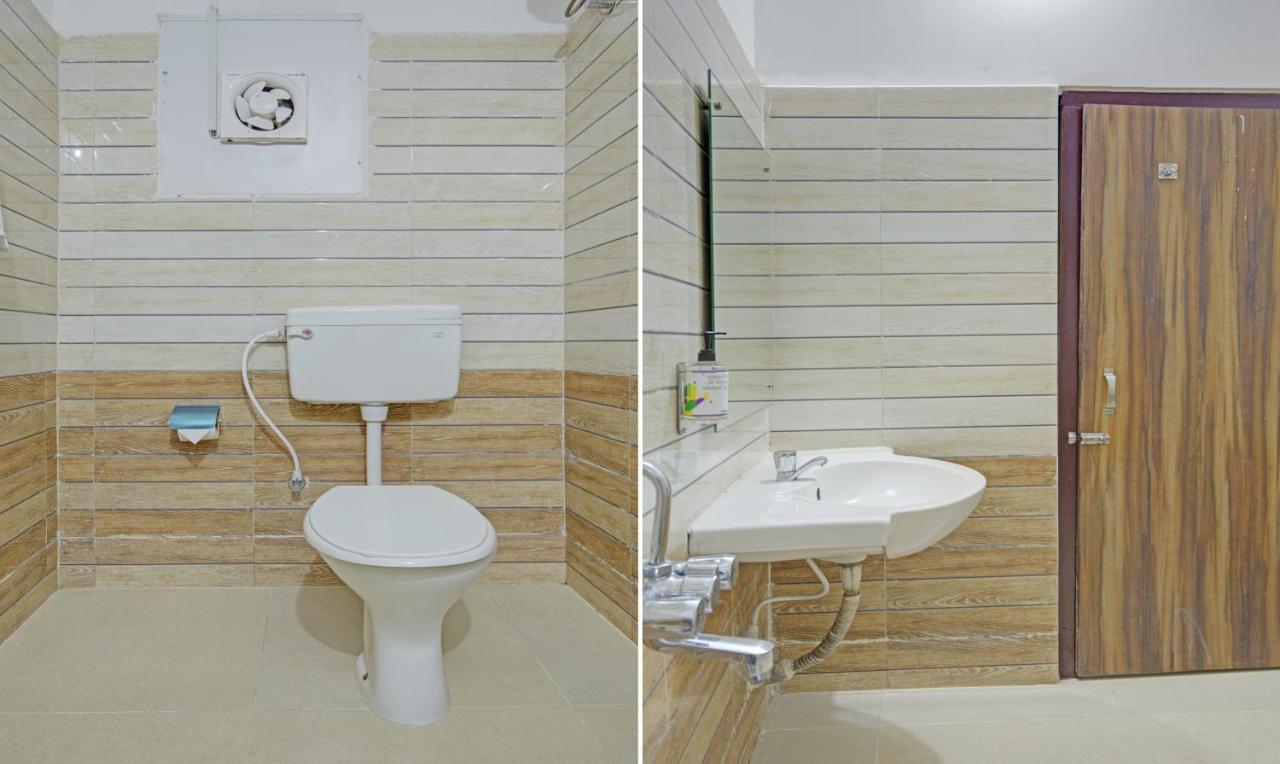 Itsy Hotels Sidhartha Residency Khandagiri Buitenkant foto