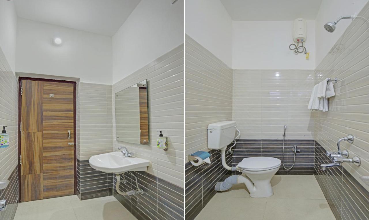 Itsy Hotels Sidhartha Residency Khandagiri Buitenkant foto
