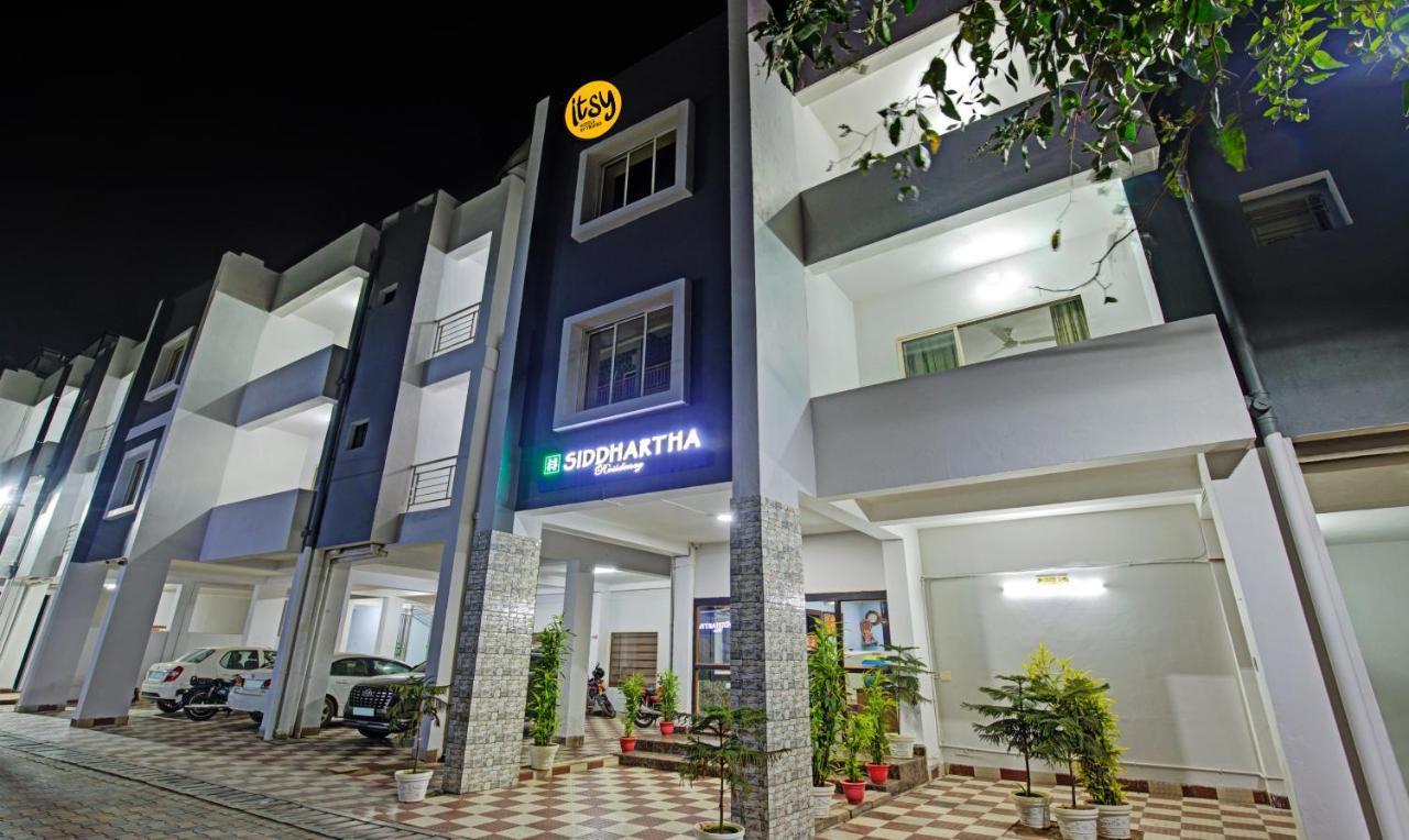Itsy Hotels Sidhartha Residency Khandagiri Buitenkant foto
