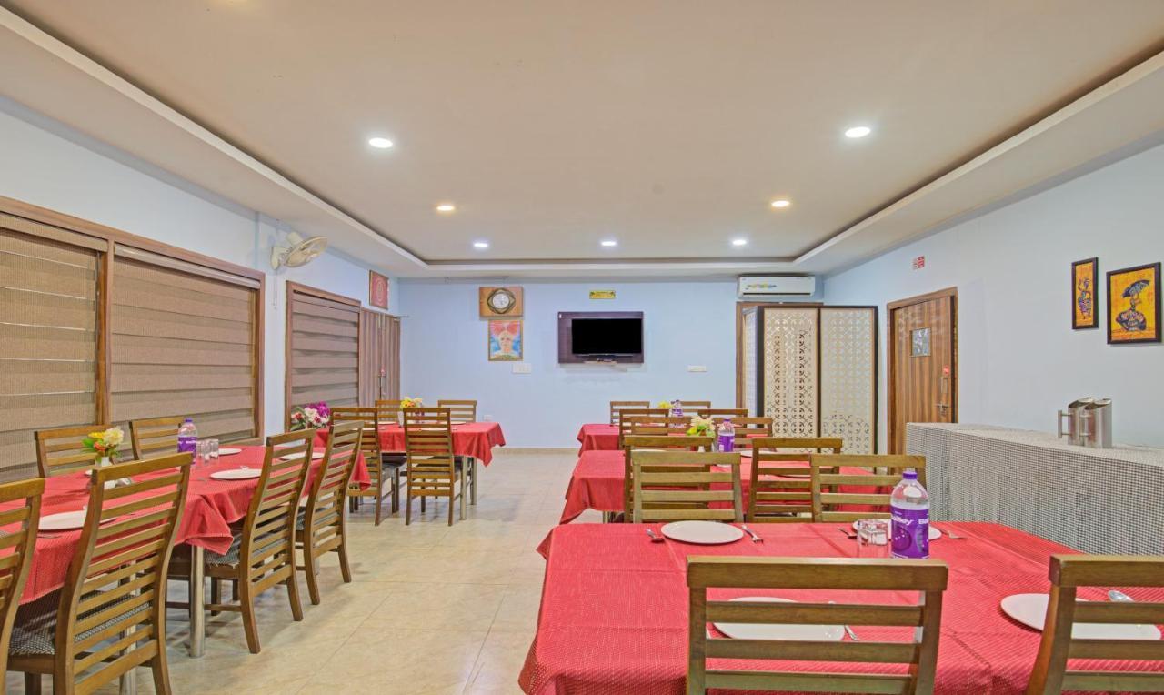 Itsy Hotels Sidhartha Residency Khandagiri Buitenkant foto