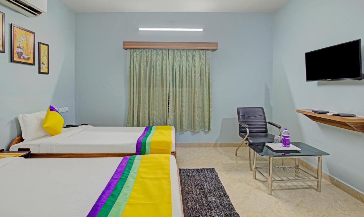 Itsy Hotels Sidhartha Residency Khandagiri Buitenkant foto