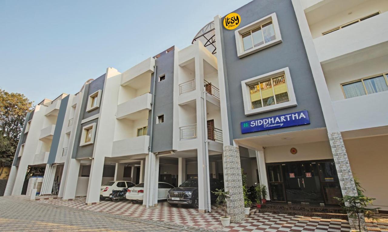 Itsy Hotels Sidhartha Residency Khandagiri Buitenkant foto