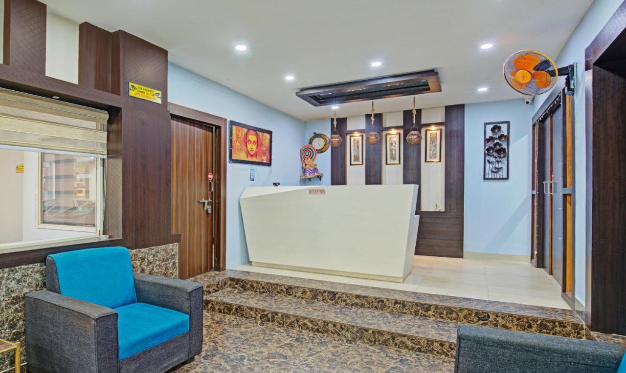 Itsy Hotels Sidhartha Residency Khandagiri Buitenkant foto