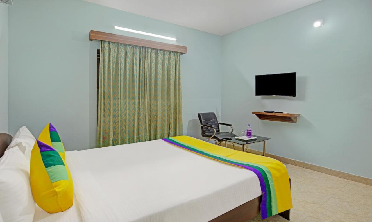 Itsy Hotels Sidhartha Residency Khandagiri Buitenkant foto