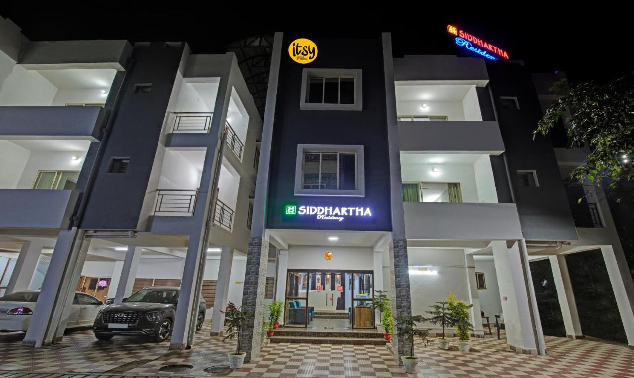 Itsy Hotels Sidhartha Residency Khandagiri Buitenkant foto