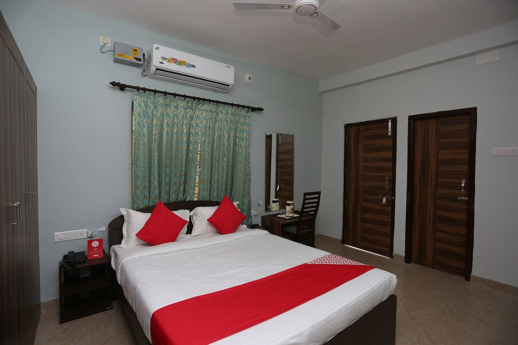 Itsy Hotels Sidhartha Residency Khandagiri Buitenkant foto
