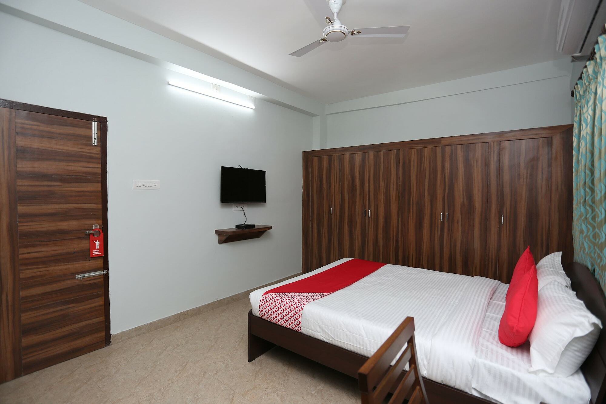 Itsy Hotels Sidhartha Residency Khandagiri Buitenkant foto